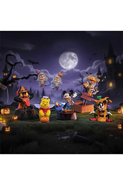Natavanbutık Hallowen Fantasy Night 🎃✨ Sihirli Cadılar Bayramı Hediye Kutusu...