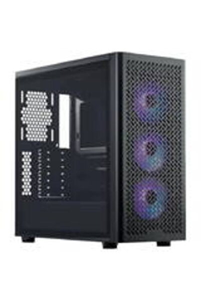 Cooler Master Κάρκασα PC Elite 502 Μαύρο