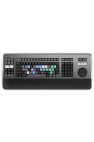 Other Blackmagic Design DaVinci Resolve Клавиатура за редактиране, QWERTY, US...