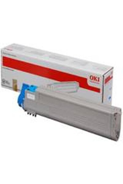 OKI Τόνερ εκτυπωτή ΚΥΑΝ 43837131 22,5K ΓΝΗΣΙΟ C9655N