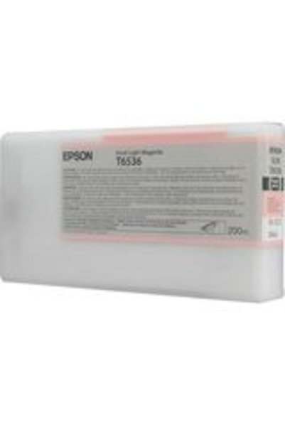EPSON Cartus Imprimanta T6536 Ανοιχτό Ματζέντα