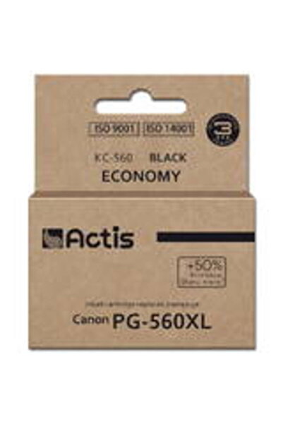 Actis Мастило за принтер Cartus KC-560 (заместител на Canon PG-560XL; Supreme...