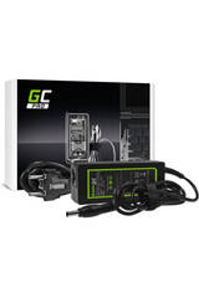 Green Τροφοδοτικό Laptop Cell AD25P Εσωτερικού Χώρου 65 W Μαύρο