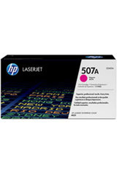 HP Toner imprimanta 507A Magenta