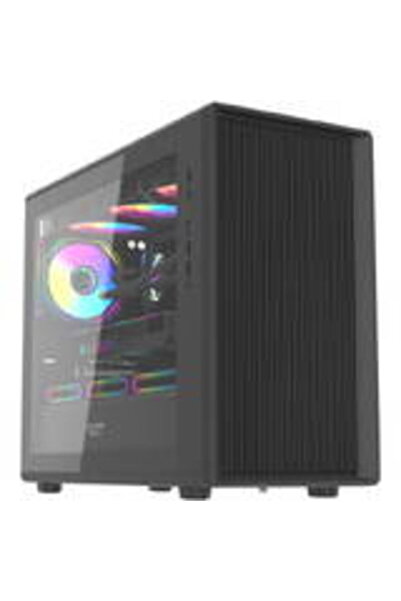 Dark Flash Carcasa PC Darkflash DB460M (black)