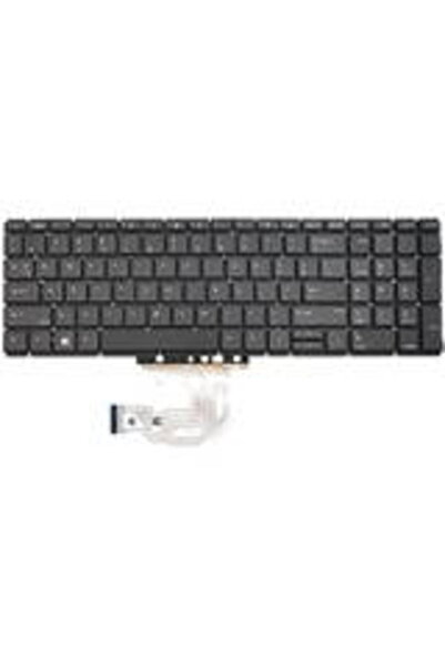 HP Πληκτρολόγιο για ProBook 455R G6, 455 G6, 450 G6, PN L45090-001, L45091-00...