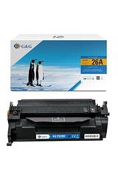 Other Тонер за принтер G &amp; Съвместим тонер с HP CF226A, Canon 052, NT-PH2...