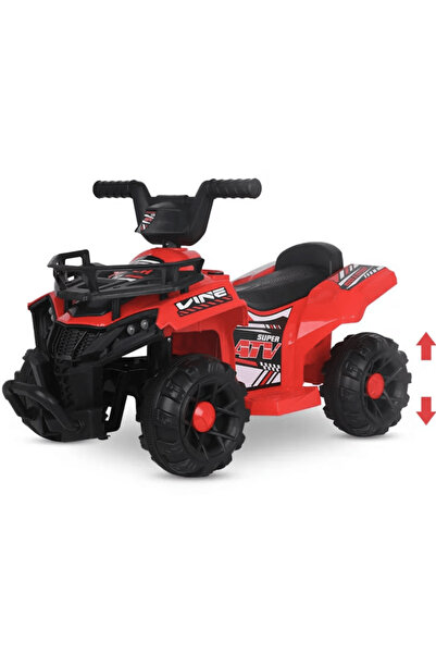 OEM Ηλεκτρικό ATV για παιδιά, quad με επαναφορτιζόμενη μπαταρία 6V, 2–6 ετών