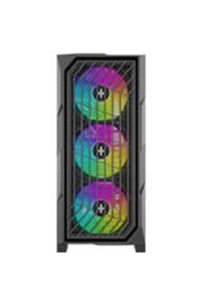 Xilence PC Case Midi Tower PC Case XILENT BREEZE II, ATX/micro ATX/Mini-ITX, ...