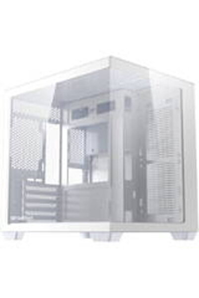 Dark Flash Carcasa PC DarkFlash Computer Case B275 White (No Fans)