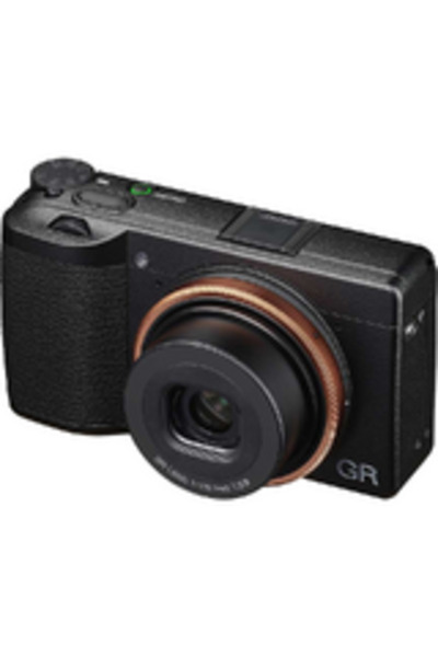 Other RICOH/PENTAX Κάλυμμα Δακτυλίου Ricoh GN-2 για GR IIIx Μπρονζέ