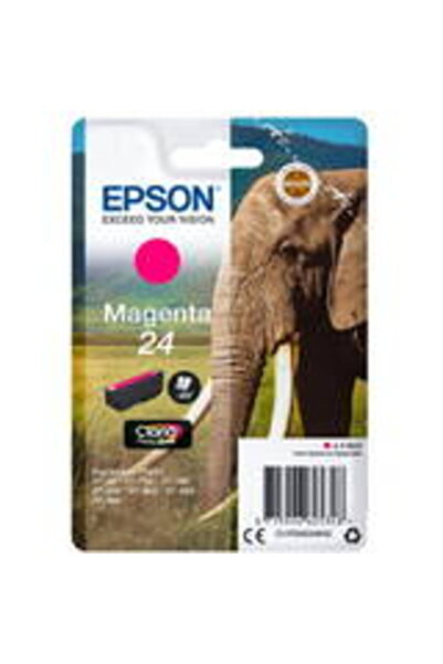 EPSON Cartus Imprimanta Claria Photo HD T 242 T 2423 Ματζέντα