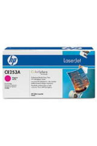 HP Τόνερ εκτυπωτή CE253A Ματζέντα