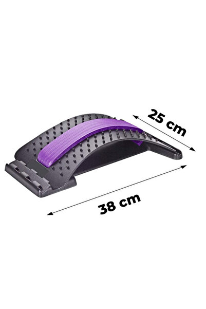 OEM Corector Postura cu Masaj Lombar - Dispozitiv Ergonomic pentru Spate Sanatos