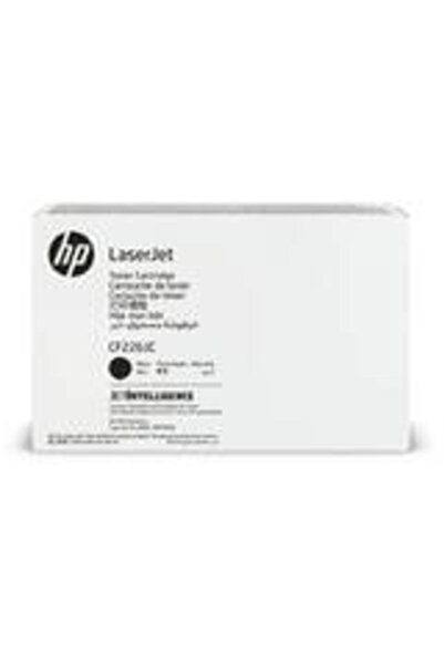 HP Тонер за принтер Контрактуален CF226JC Черен Джъмбо