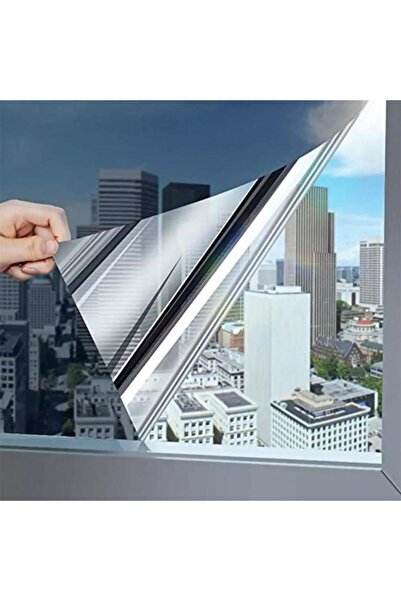 OEM Reflective window film with UV protection - Mirror effect, temperature re...