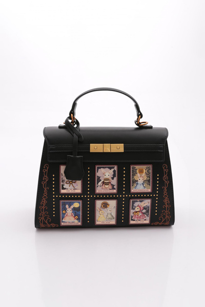 Guja حقيبة كتف ويد نسائية C2503 (يومية)