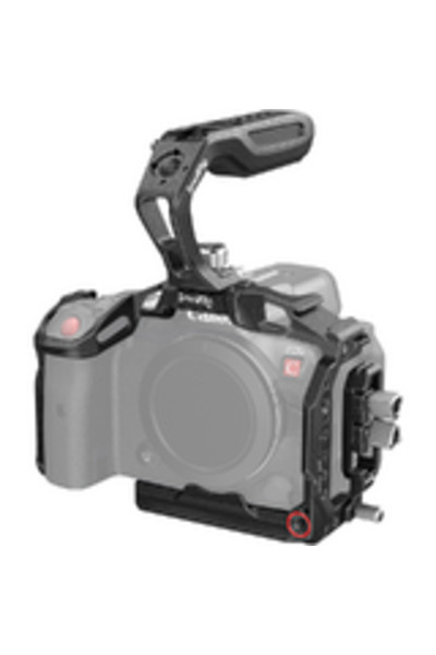 SmallRig 3891 Ръчен комплект Черна мамба за Canon EOS R5C