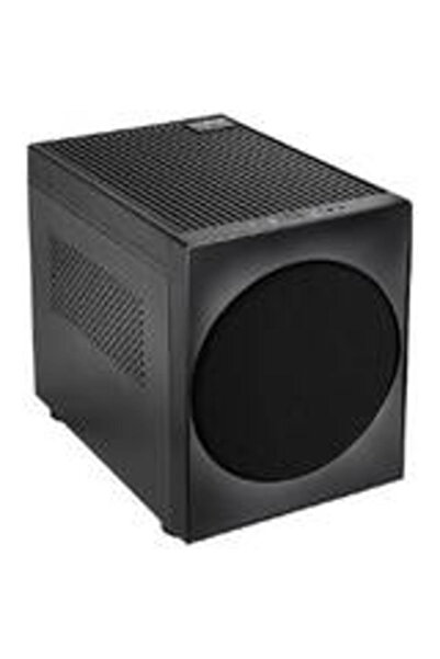 Chieftec Carcasa PC CI-03B-OP mATX The Cube Black