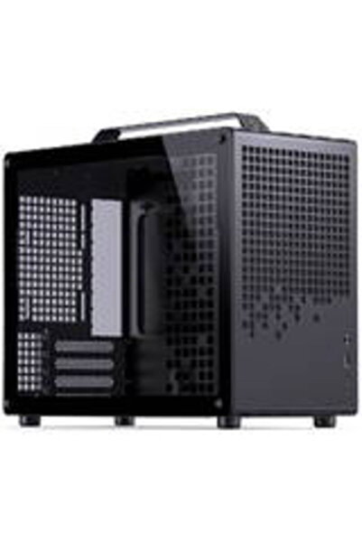Other Carcasa PC Jonsplus Z20 Micro-ATX, cu mâner de transport - negru