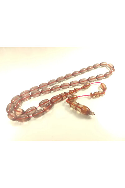 İskeçe Tesbih Αμντάλλαχ Μπασκάλε Καλλιτεχνικό Έργο Γερμανικό Ζαρ Κεχριμπάρι