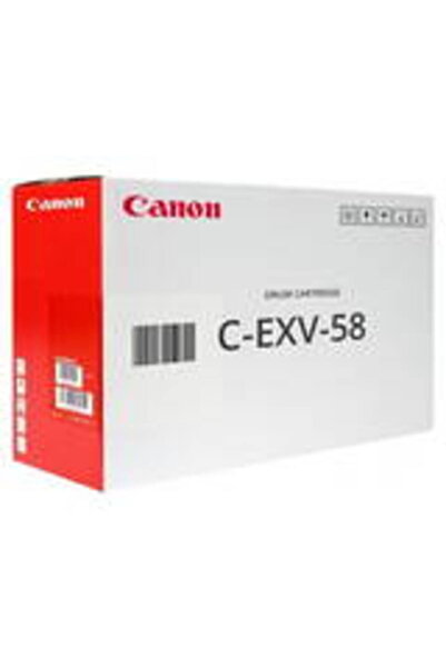 Canon Τόνερ εκτυπωτή C-EXV 58 Σετ τυμπάνων 3770C002