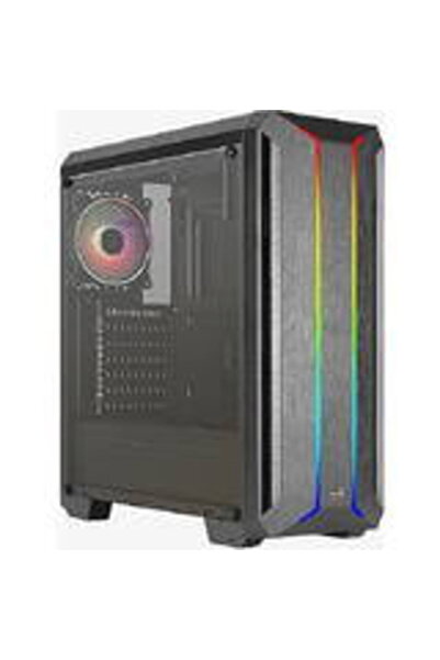 AEROCOOL Carcasa PC Midi Skyline v1 MicroATX/ATX/MiniITX (B/Win)