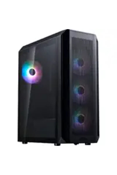 XPG Компютърна кутия VALOR AIR PLUS Черен