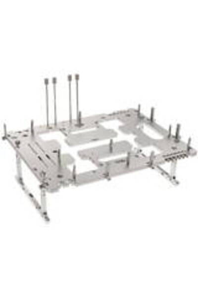 Streacom Carcasa PC BC1 V2 Benchtable - Silver