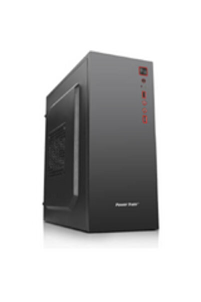 Other Carcasa PC Power Train IK240210B - USB3.0/Midi/µATX/Negru