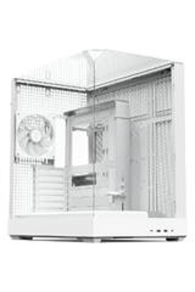 Other Компютърна кутия APNX V2 ATX mid-tower, панорамно стъкло, 4 x 140 мм ве...