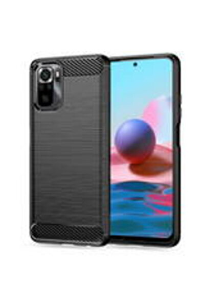 Techsuit Θήκη για Xiaomi Redmi Note 10 4G / Note 10S / Poco M5s - Σιλικόνη άν...