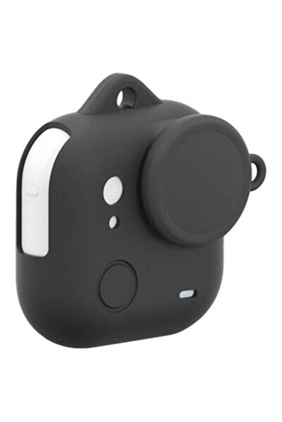 PULUZ Силиконов калъф + капачка за обектив за Insta360 GO Ultra