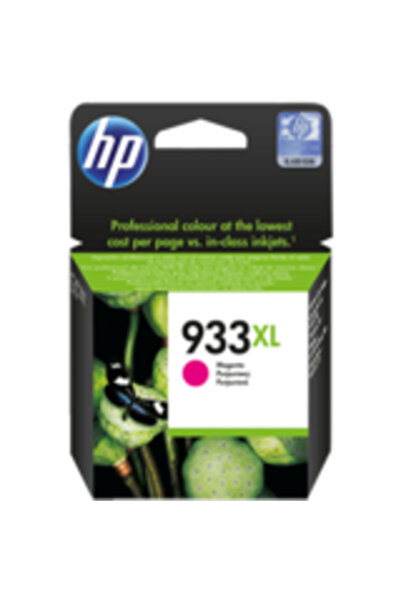 HP Тонер касета 933XL Магента