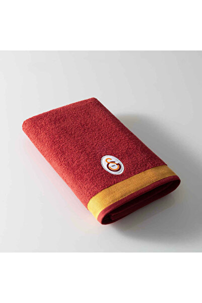 Taç Αδειοδοτημένη πετσέτα μπάνιου Galatasaray Bukle Cotton 70X140