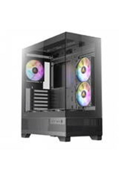 ANTEC Carcasa PC CX700 RGB Elite - TG/USB-C/Midi/ATX
