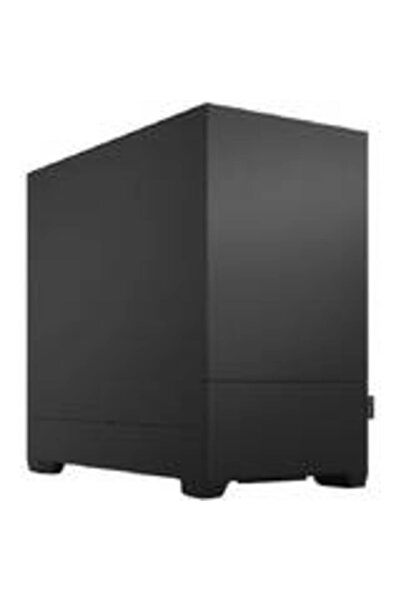 Fractal Design Κάρκασα PC Pop Mini Αθόρυβη Μαύρη Στιβαρή