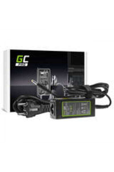 Green Τροφοδοτικό Laptop Cell AD76P Εσωτερικού χώρου 45 W Μαύρο