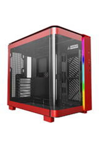 MONTECH Carcasa PC KING 95 ARGB- Red