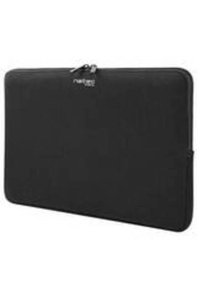 Natec CORAL 14.1 Θήκη λάπτοπ Χαρτοφύλακας Μαύρο