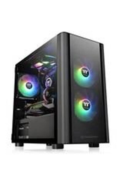 THERMALTAKE Carcasa PC V150 Tempered Glass