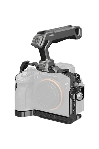 SmallRig 6027 &amp; HawkLock &amp; Σετ κλουβιού για Sony Alpha 7 V / 7R V / 7 IV