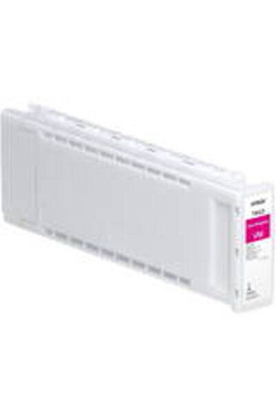 EPSON Έντονο Ματζέντα Δοχείο Μελάνης Εκτυπωτή T 44J 700 ml T 44J34N