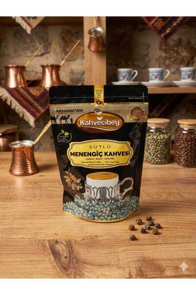 Kahvecibey Hacı Baba Local Product 190Gr Milk Menengic