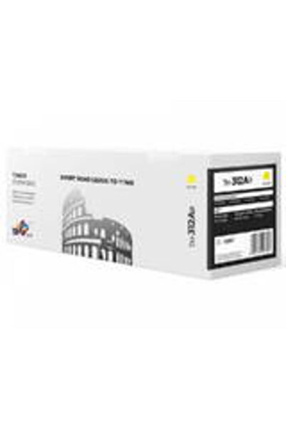 TB Print Тонер касета за HP, TB print, Жълт