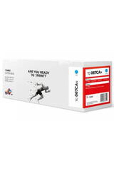TB Print Тонер за принтер Тонер за Canon MF650 TC-067CAN CY 100% нов CRG067