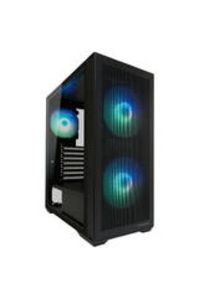 LC POWER Carcasa PC LC-Power Gaming 717B - Meshwork_L Dark - o.N.