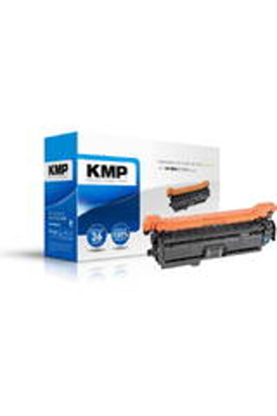 KMP Тонер за принтер Toner H-T166, KMP, 6000 страници, Cyan (Циан)
