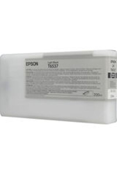 EPSON Cartus Imprimanta T6537 Ανοιχτό Μαύρο