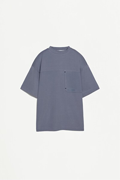 LEFTIES Dokulu interlok t-shirt